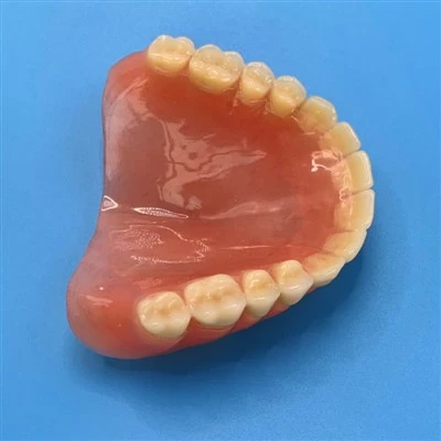 総義歯用アクリルベース